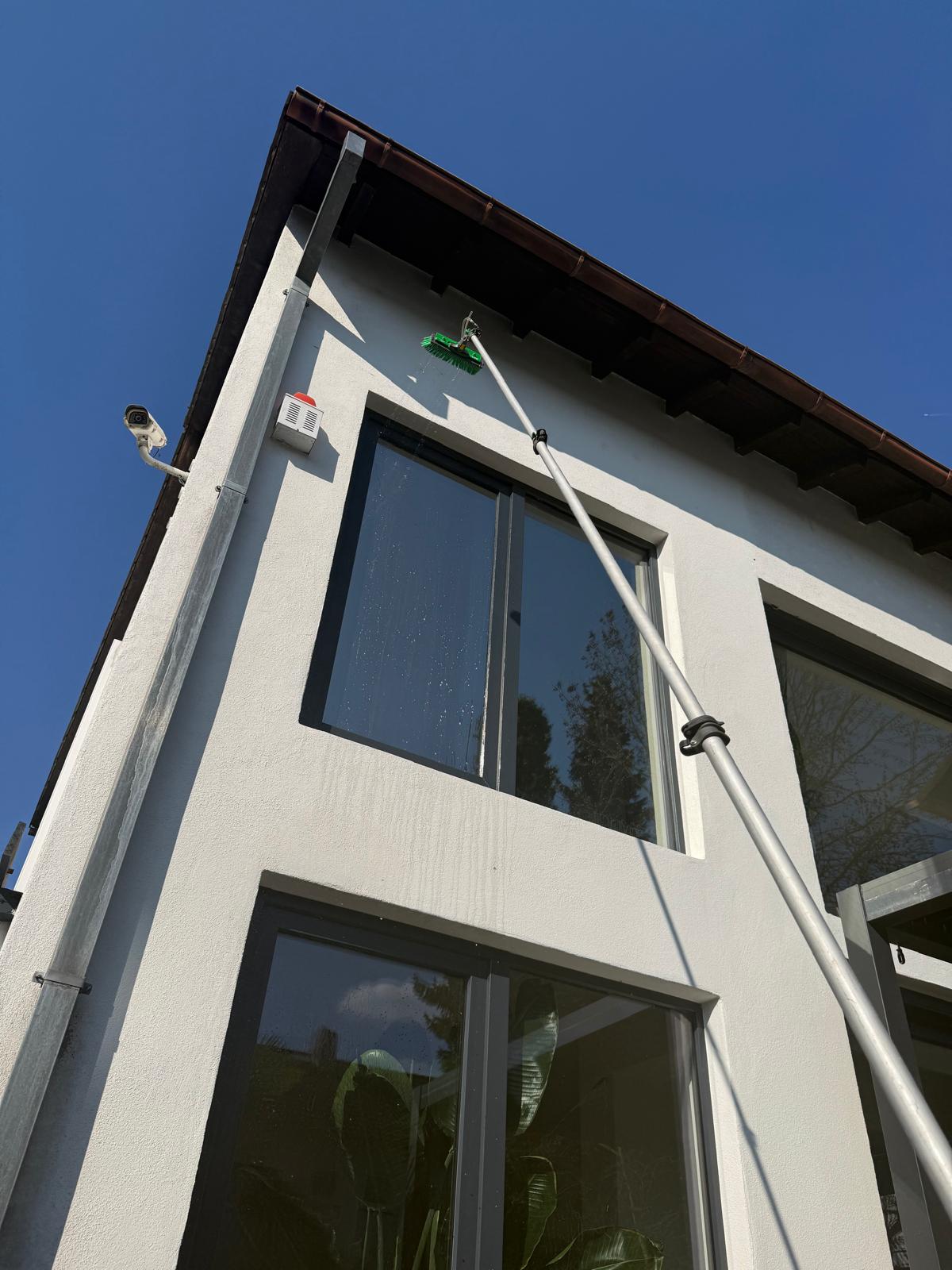 Fensterreinigung im Raum Idstein – fair und transparent